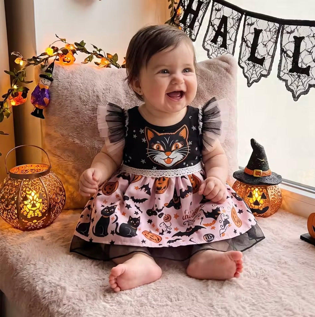 Spooky Princess Dress