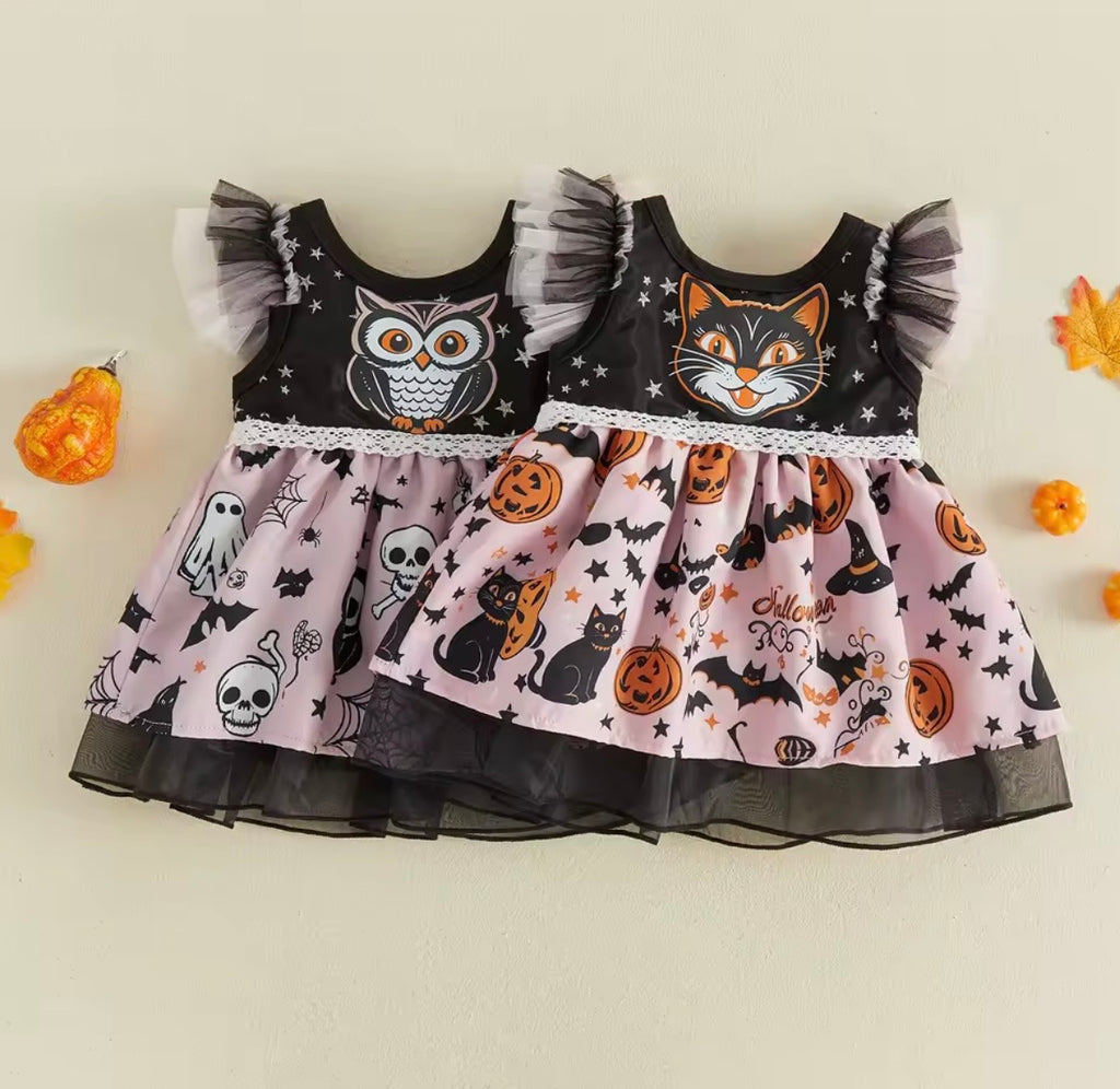 Spooky Princess Dress
