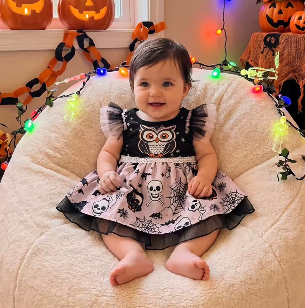 Spooky Princess Dress
